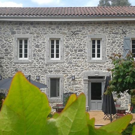 Chambres D'Hotes L'Aristou Barbazan ภายนอก รูปภาพ