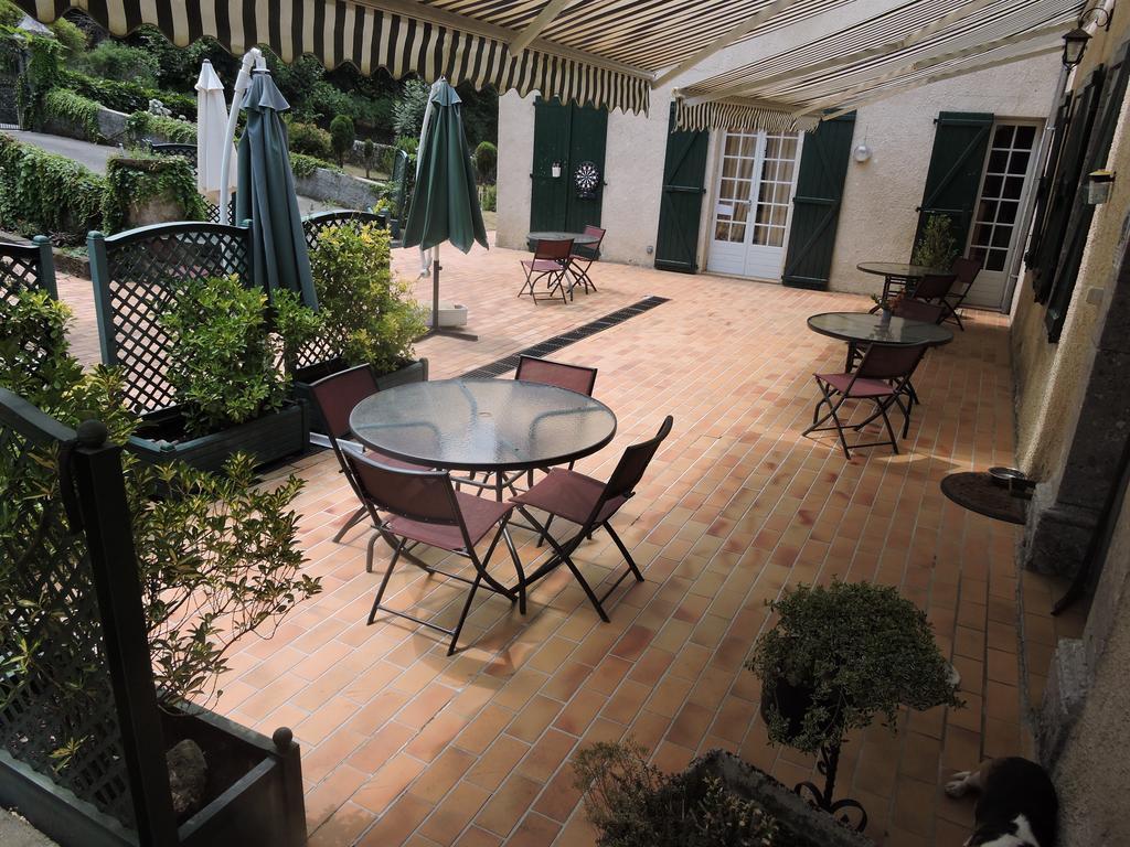 Chambres D'Hotes L'Aristou Barbazan ภายนอก รูปภาพ