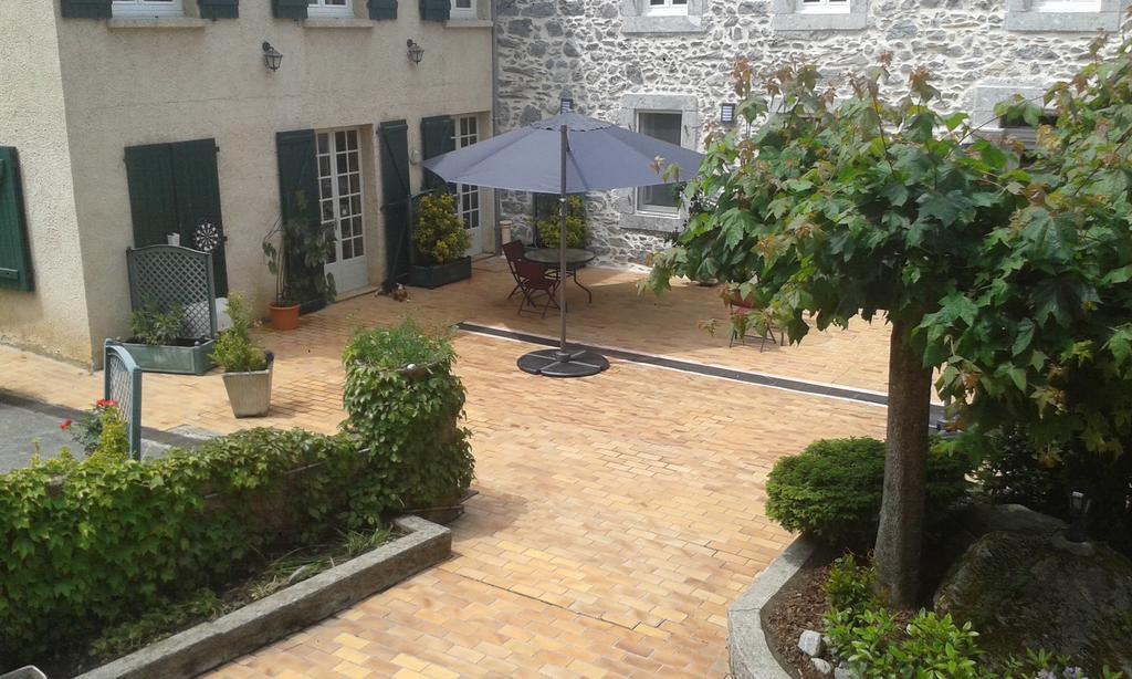 Chambres D'Hotes L'Aristou Barbazan ภายนอก รูปภาพ