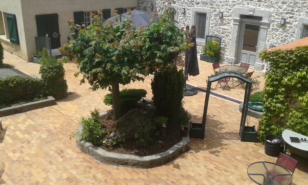 Chambres D'Hotes L'Aristou Barbazan ภายนอก รูปภาพ