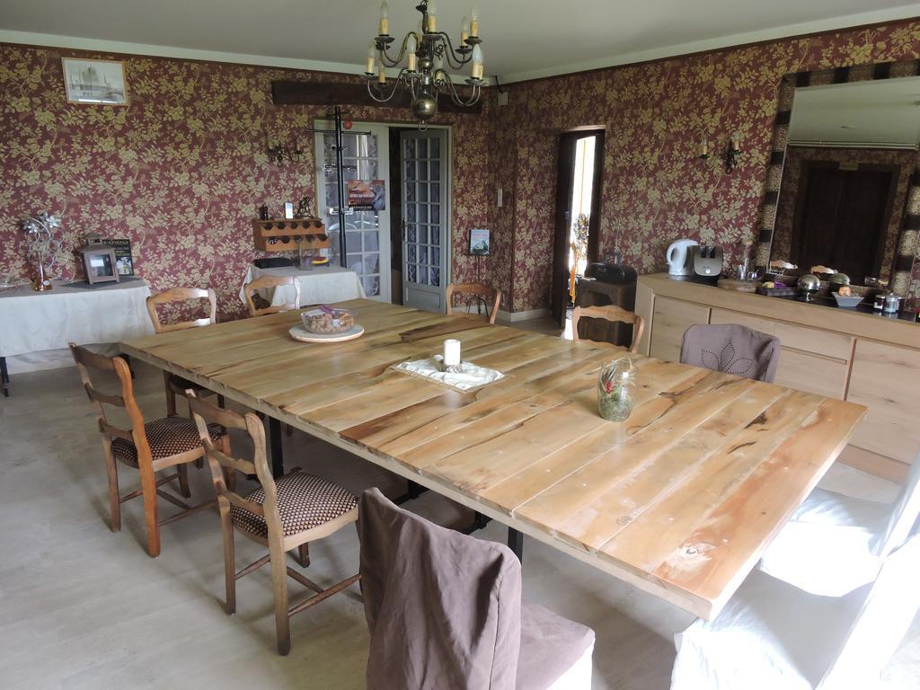 Chambres D'Hotes L'Aristou Barbazan ภายนอก รูปภาพ
