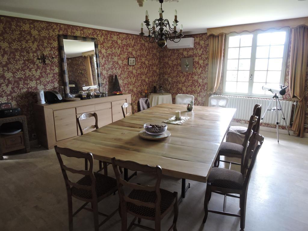 Chambres D'Hotes L'Aristou Barbazan ภายนอก รูปภาพ