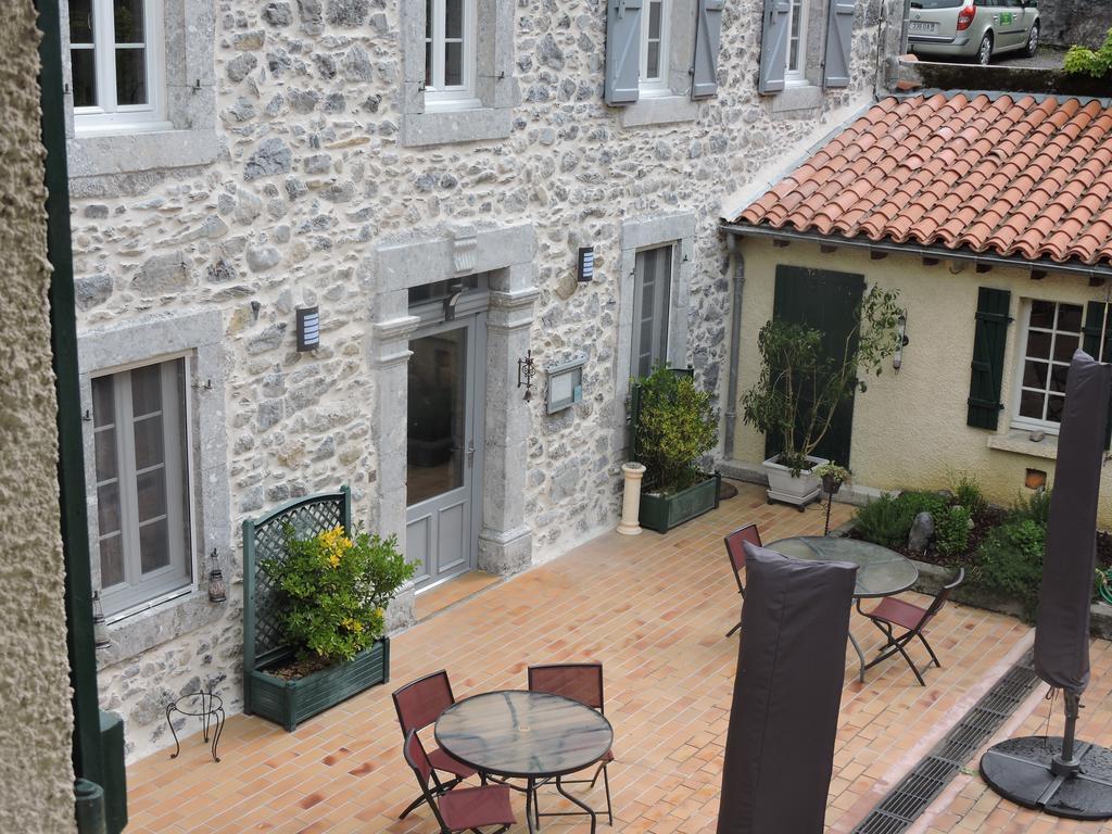 Chambres D'Hotes L'Aristou Barbazan ภายนอก รูปภาพ