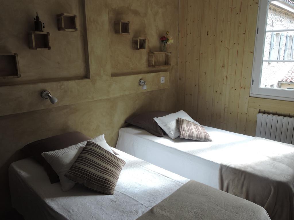 Chambres D'Hotes L'Aristou Barbazan ภายนอก รูปภาพ