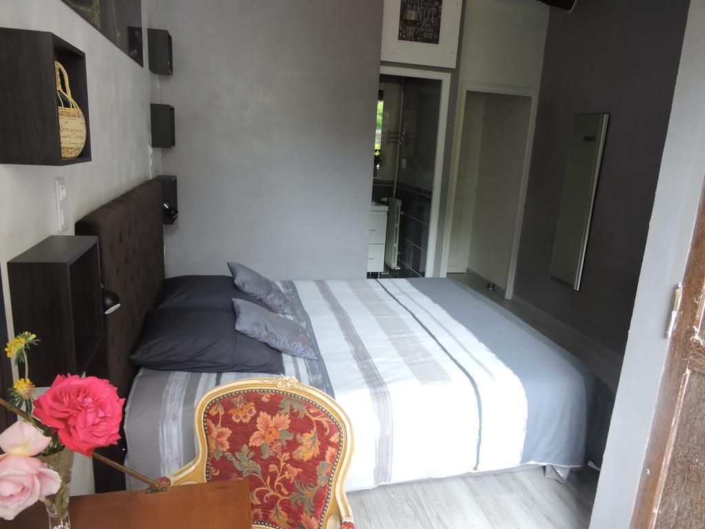 Chambres D'Hotes L'Aristou Barbazan ภายนอก รูปภาพ