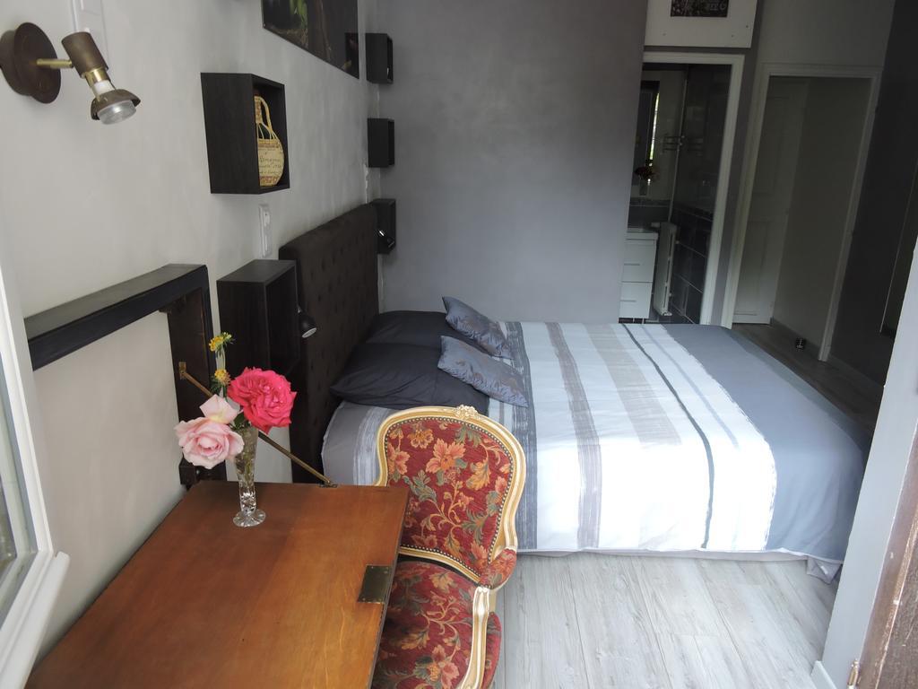 Chambres D'Hotes L'Aristou Barbazan ภายนอก รูปภาพ