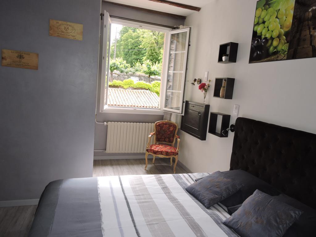 Chambres D'Hotes L'Aristou Barbazan ภายนอก รูปภาพ