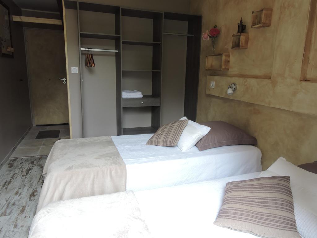 Chambres D'Hotes L'Aristou Barbazan ภายนอก รูปภาพ