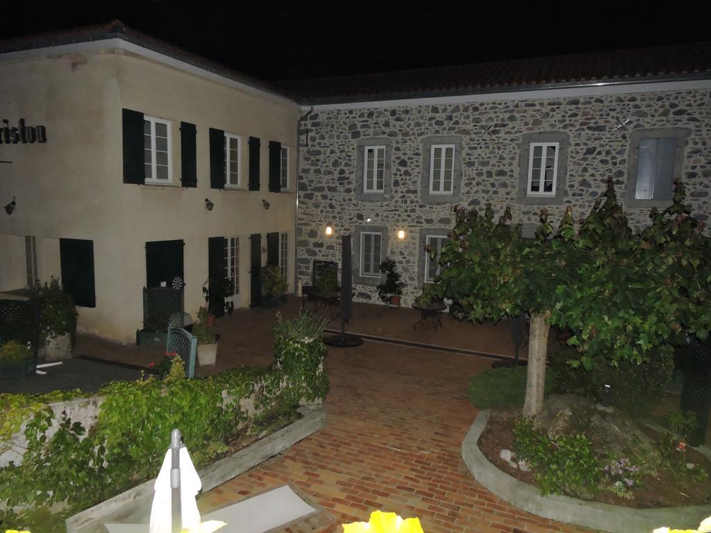 Chambres D'Hotes L'Aristou Barbazan ภายนอก รูปภาพ