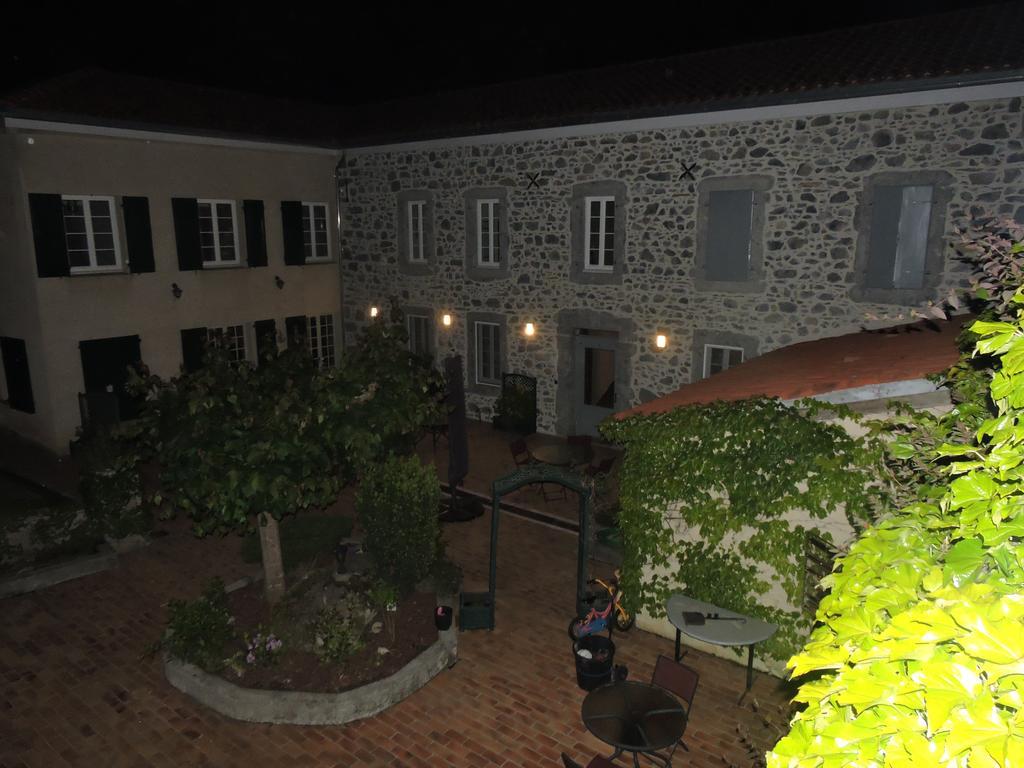 Chambres D'Hotes L'Aristou Barbazan ภายนอก รูปภาพ
