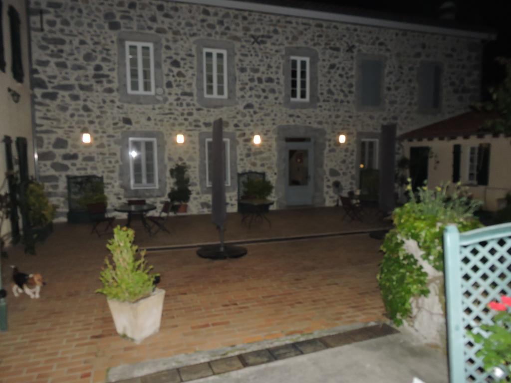 Chambres D'Hotes L'Aristou Barbazan ภายนอก รูปภาพ