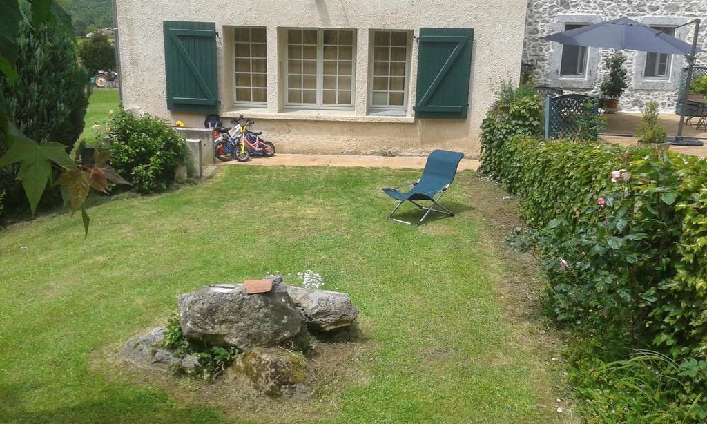 Chambres D'Hotes L'Aristou Barbazan ภายนอก รูปภาพ