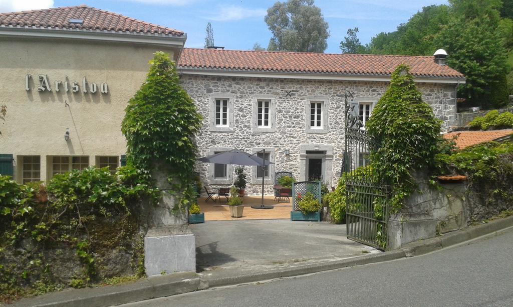Chambres D'Hotes L'Aristou Barbazan ภายนอก รูปภาพ