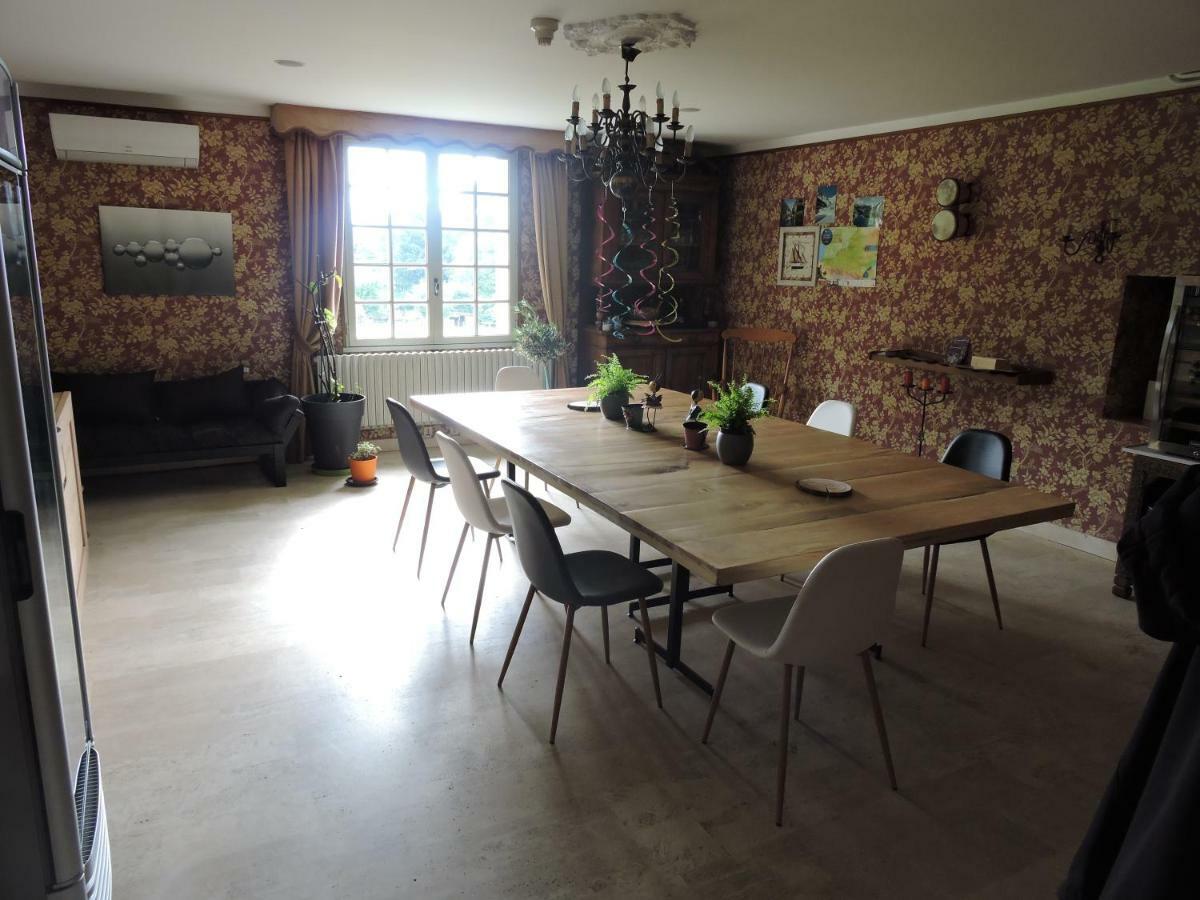 Chambres D'Hotes L'Aristou Barbazan ภายนอก รูปภาพ