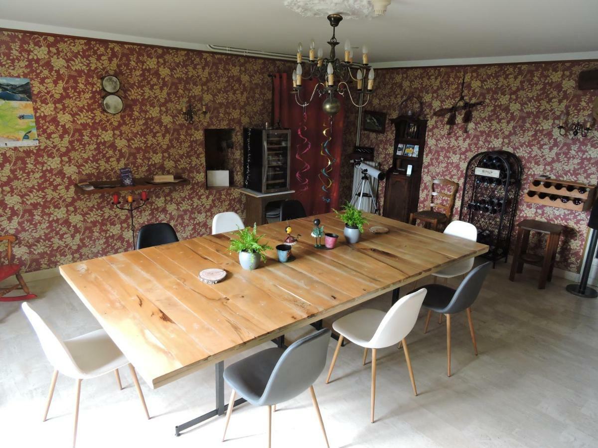 Chambres D'Hotes L'Aristou Barbazan ภายนอก รูปภาพ
