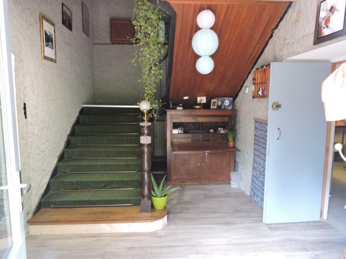 Chambres D'Hotes L'Aristou Barbazan ภายนอก รูปภาพ