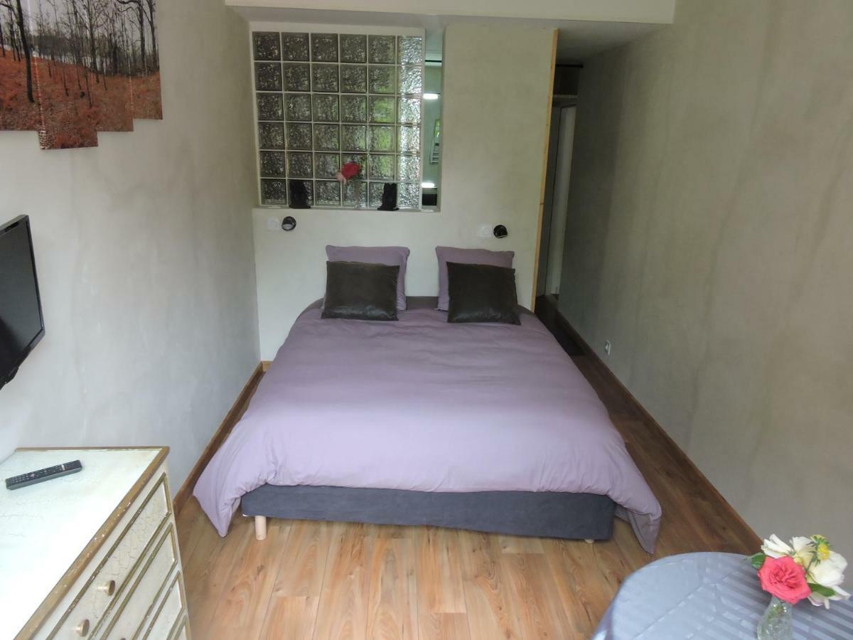 Chambres D'Hotes L'Aristou Barbazan ภายนอก รูปภาพ