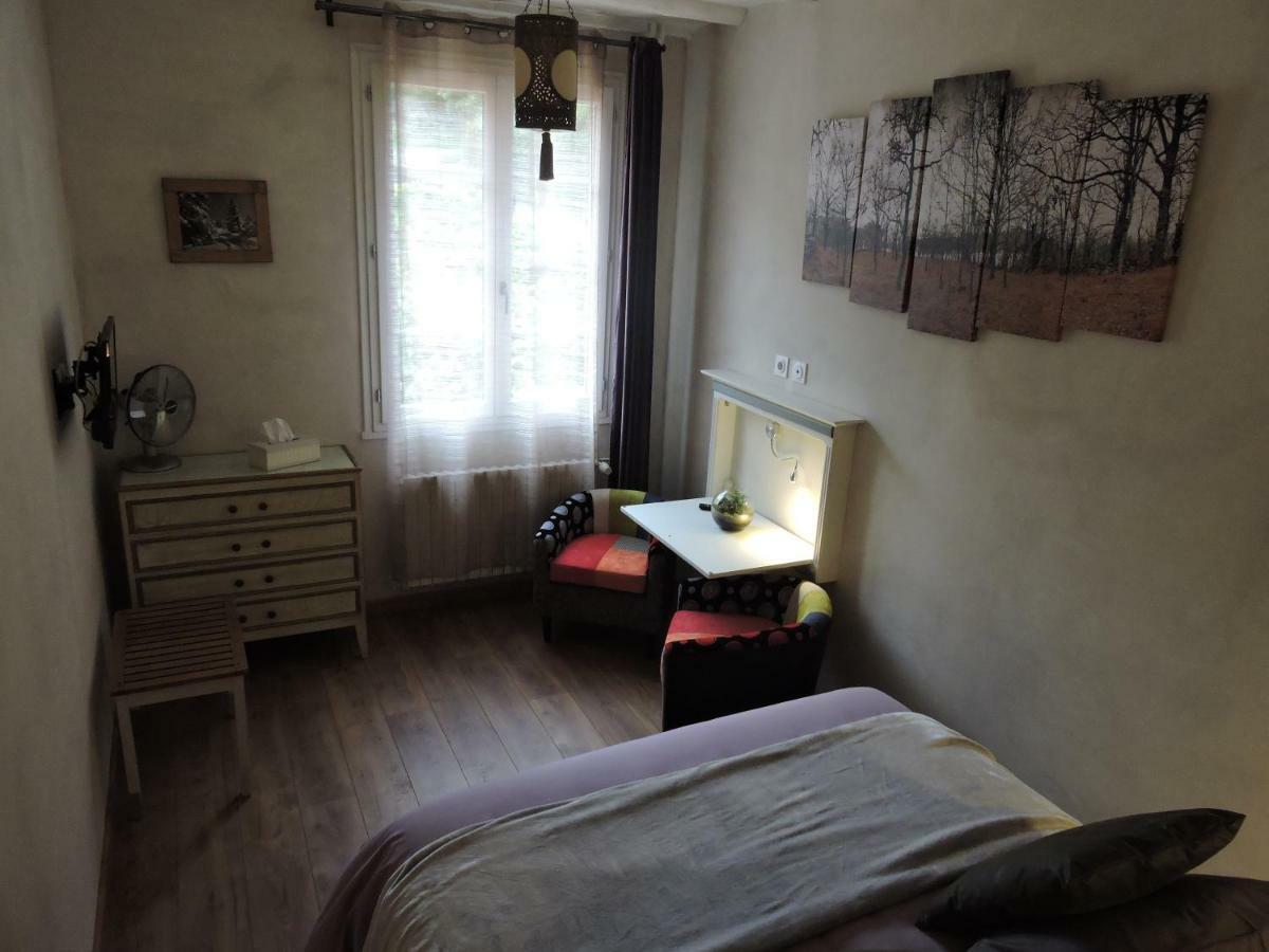 Chambres D'Hotes L'Aristou Barbazan ภายนอก รูปภาพ