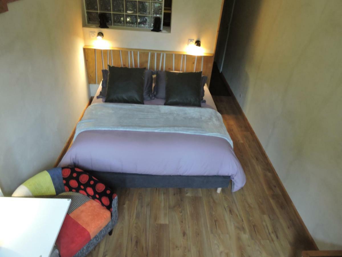 Chambres D'Hotes L'Aristou Barbazan ภายนอก รูปภาพ