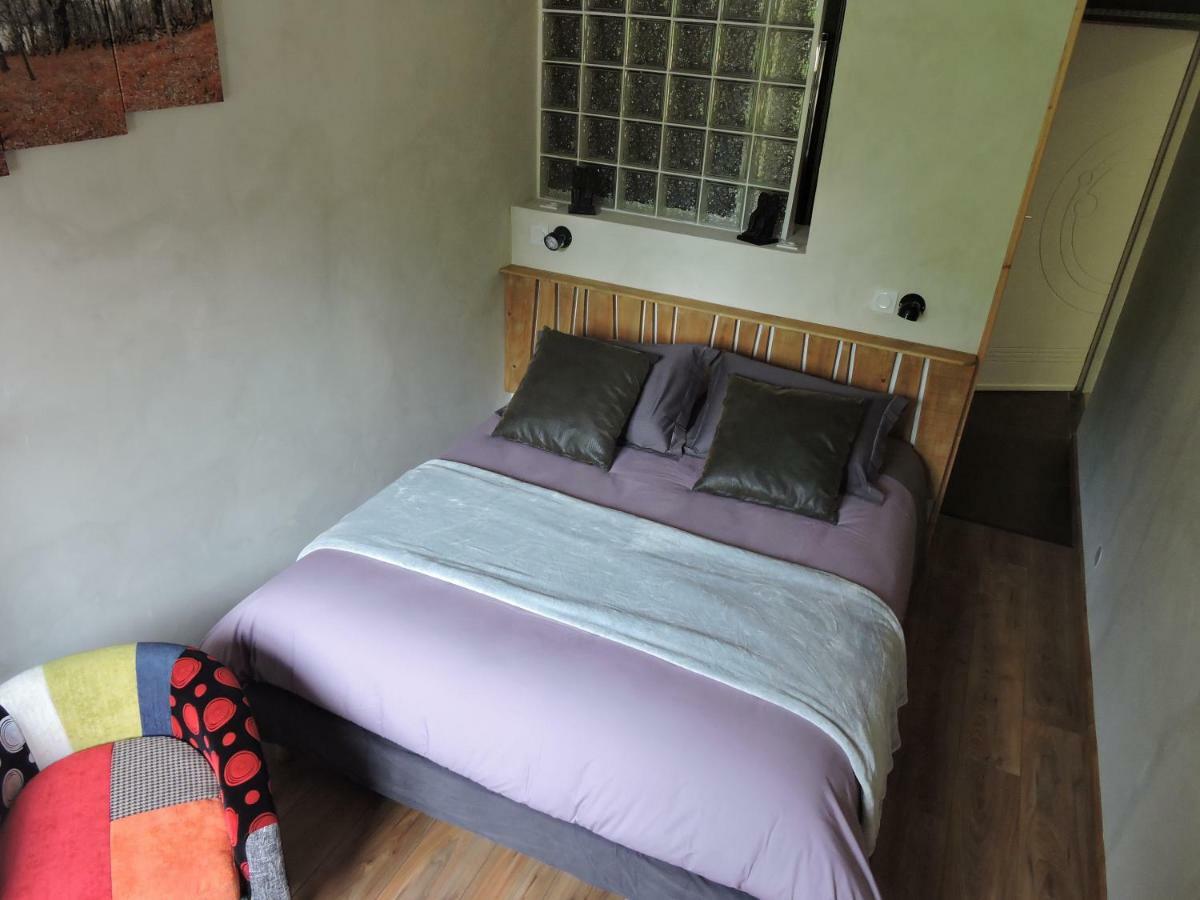 Chambres D'Hotes L'Aristou Barbazan ภายนอก รูปภาพ
