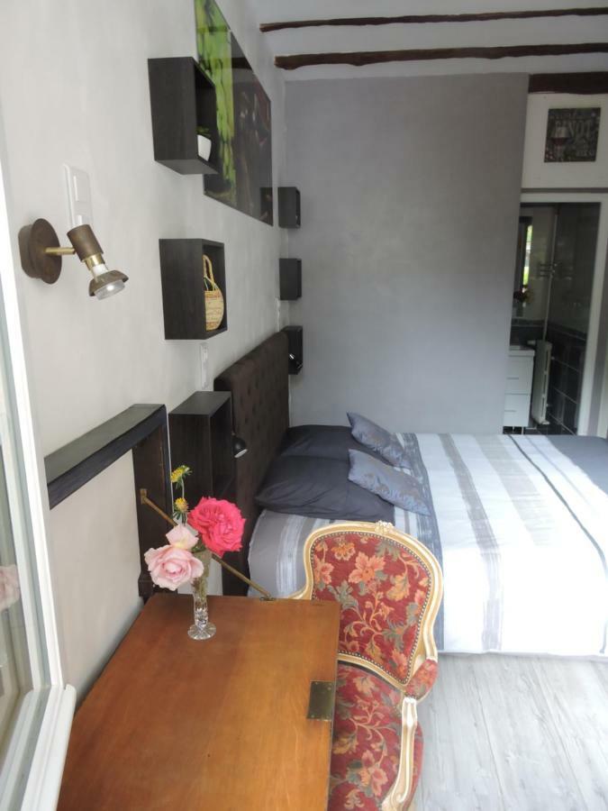 Chambres D'Hotes L'Aristou Barbazan ภายนอก รูปภาพ