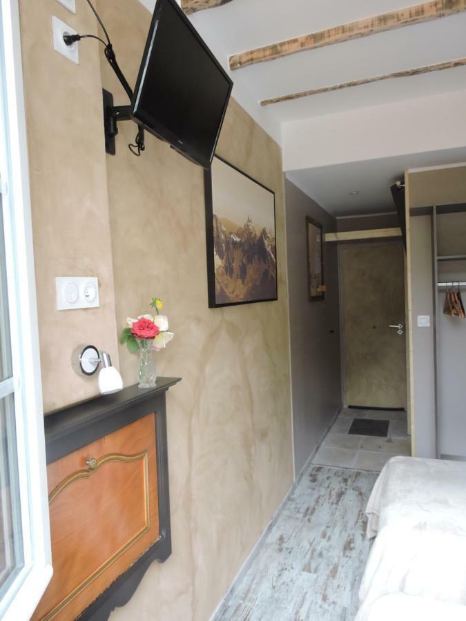 Chambres D'Hotes L'Aristou Barbazan ภายนอก รูปภาพ